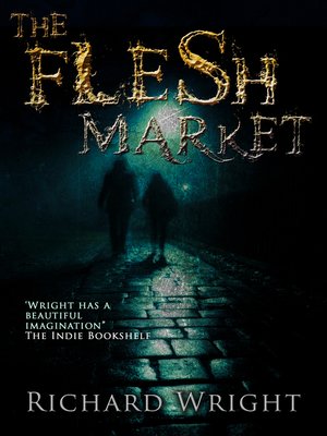 cover image of The Flesh Market